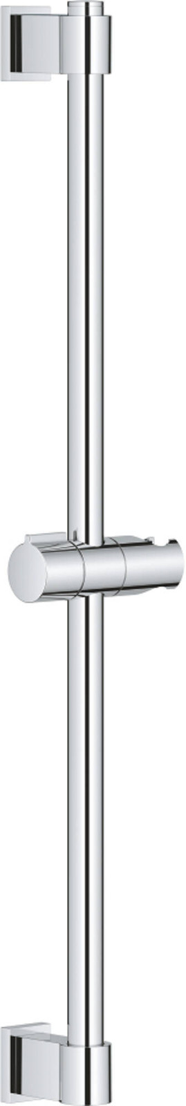 GROHE Vitalio Universal Showerbar 27724001 - Chrome - 60 cm - Ø 22 mm