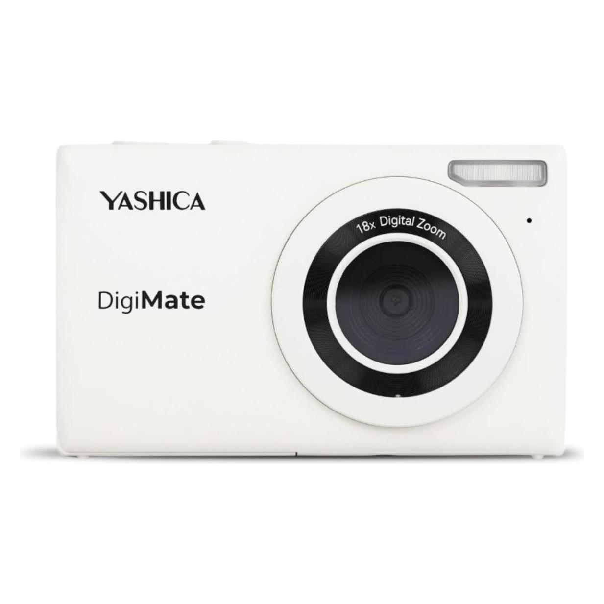 Yashica DigiMate 8MP (8 Mpx) (YA-DG100P-OW)