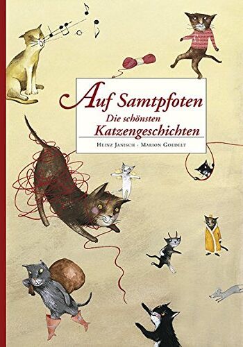 Heinz Janisch - Auf Samtpfoten: Die schönsten Katzengeschichten - Preis vom 17.10.2026 19:25:27 h