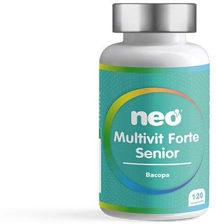 Neo Multivit Forte Senior 120comp
