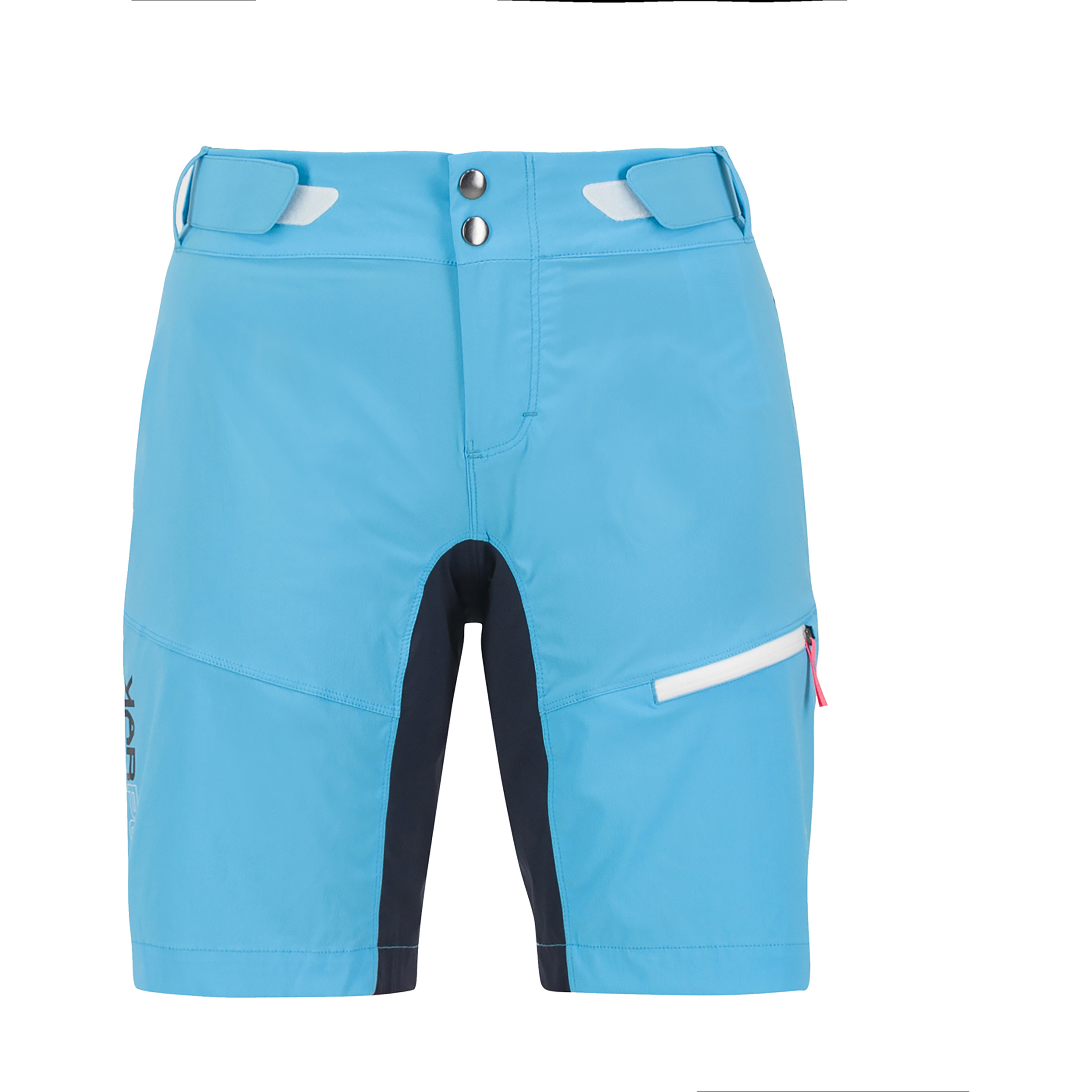 Karpos Val Viola Damen Fahrradhose blau Größe L Mountainbike Elastisch Wasserabweisend