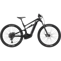 Cannondale Habit Neo 4 E-Mountainbike, Bosch Performance CX, 500 Wh, 29 Zoll, schwarz
