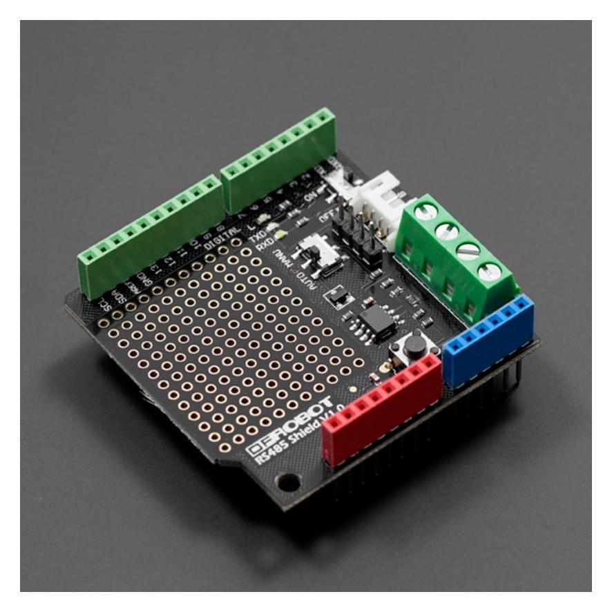 DFRobot RS485 Shield für Arduino UNO (24936648)