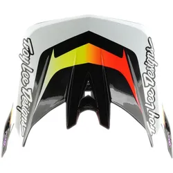 Troy Lee Designs, Velohelm Zubehör