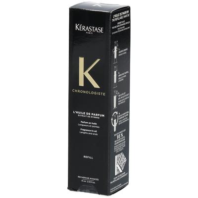 Kerastase Chronologiste Fragance In Oil Refill 75ml 75 ml Ätherisches Öl