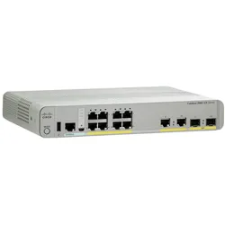 WS-C2960CX-8TC-L neu