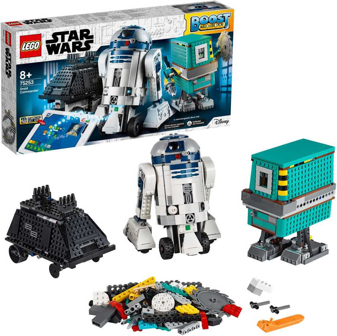 LEGO Star Wars Boost Droid Commander 75253