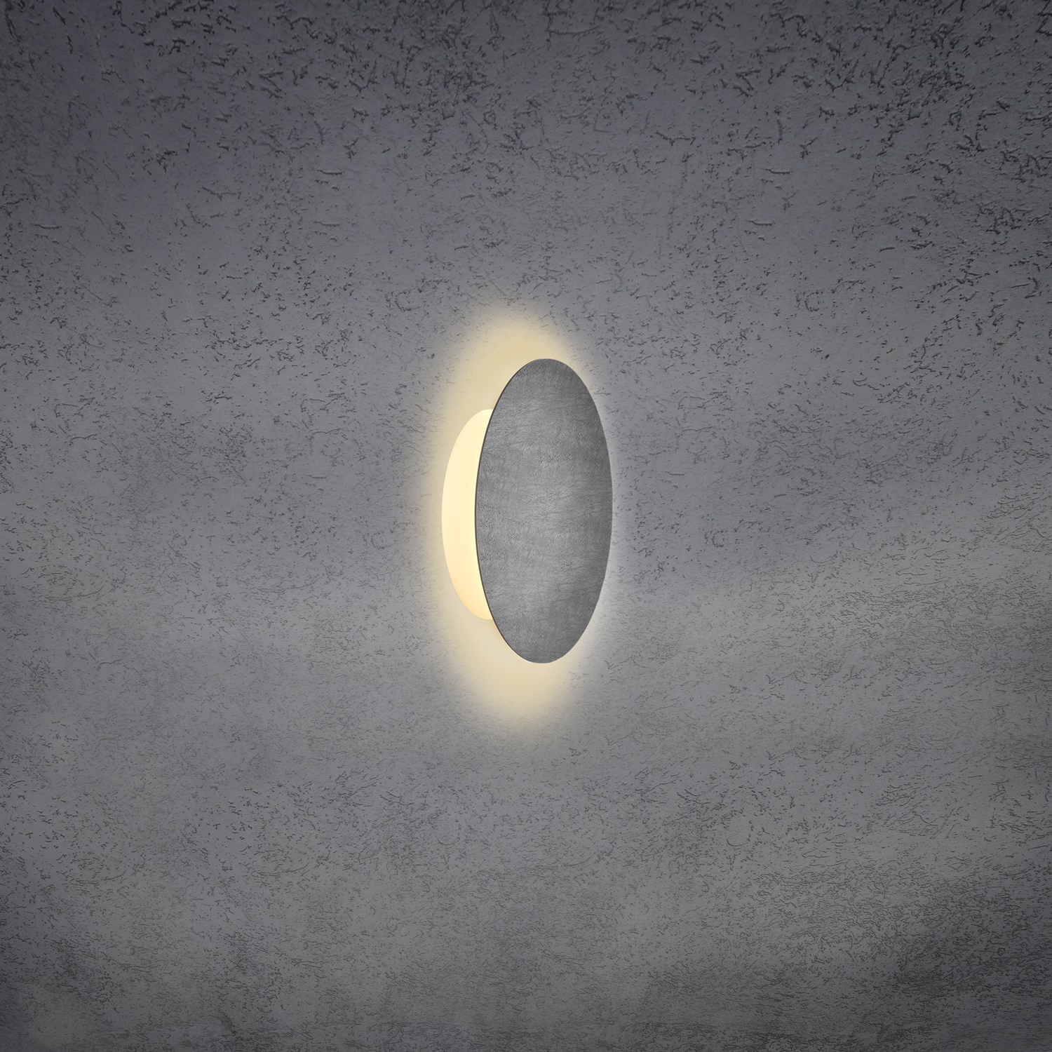 Escale LED-Wand-/Deckenleuchte BLADE MINI 18cm Betonoptik 69060109 4011895495716