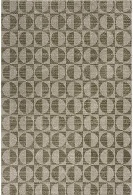 Nuloom Rosabel Mid Century Geometric Area Rug