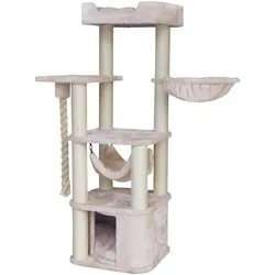 Nobby Kratzbaum Zada 80x50x145cm cream
