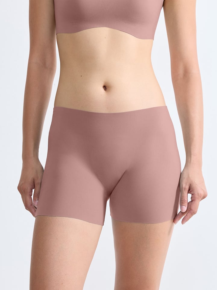 Sloggi Boxershorts in Rosa - XS