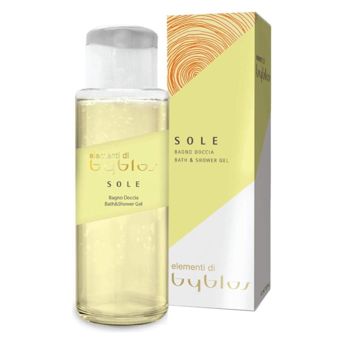 Byblos Sole Bath & Shower Gel 400ml (400 ml) (38780576)