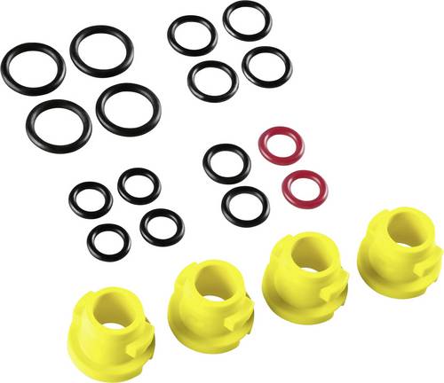 Kärcher Home & Garden 2.640-729.0 Ersatz O-Ring-Set Passend für (Marke Hochdruckreiniger) Kärcher 1St.
