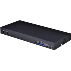 Grandstream GXW4216 - VoIP-Telefonadapter - 16 Anschlüsse, Telefon, Schwarz