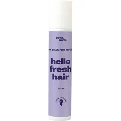 200ml lotta curls Trockenshampoo Mousse