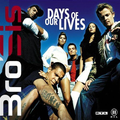 Bro'Sis - Days of Our Lives - Preis vom 30.09.2026 09:01:18 h