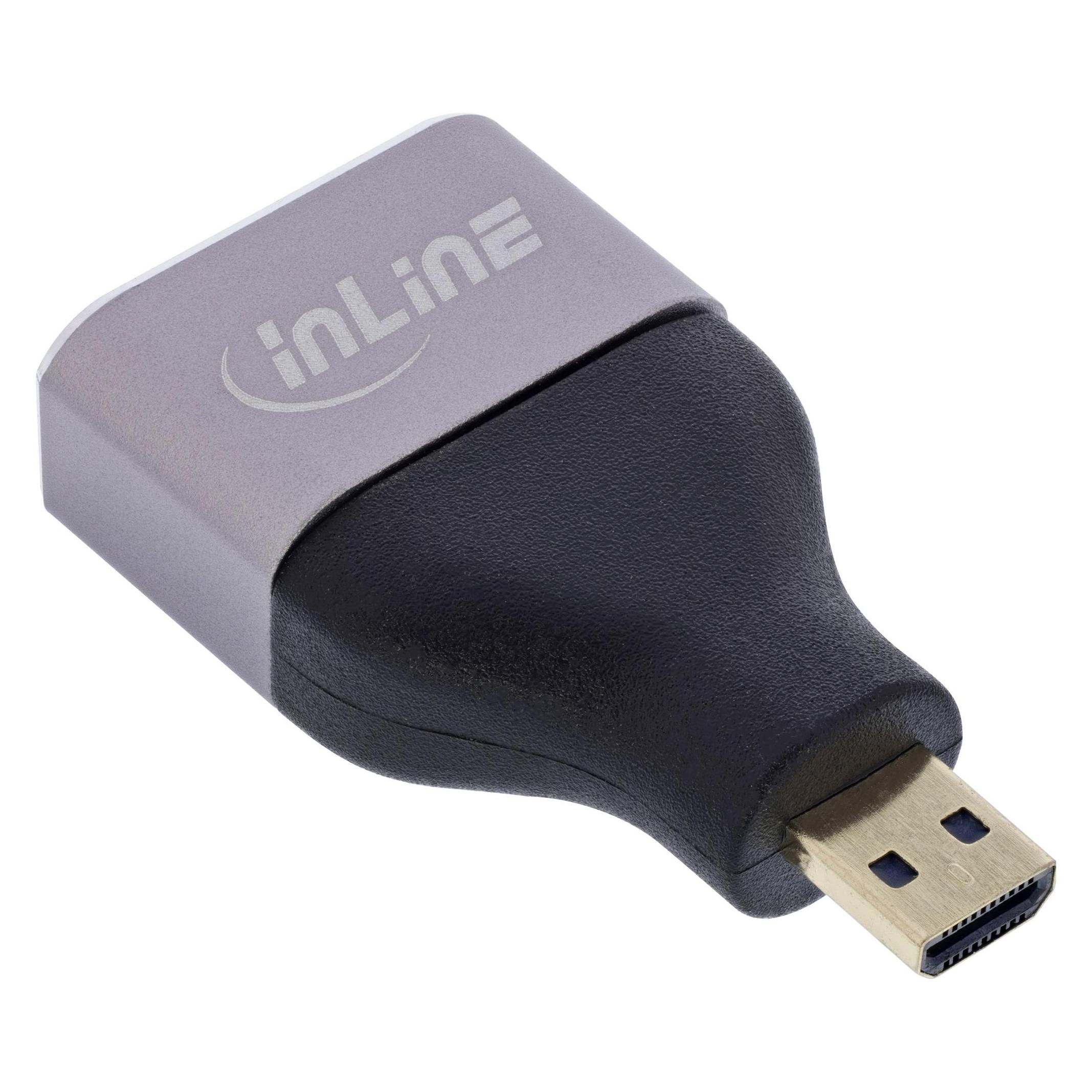 InLine HDMI Adapter (17991B)