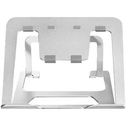 Neomounts Faltbarer Laptop-Ständer »NSLS085SILVER«