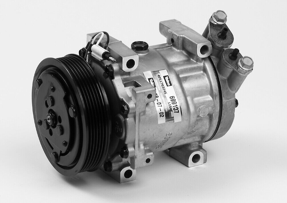 Valeo Kompressor, Klimaanlage New Original Part 699107 Für Renault Trucks