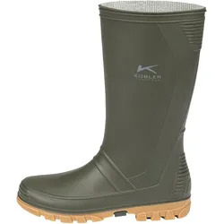 KÜBLER DAMENSTIEFEL oliv 39 - 8177 9931-66-39 - oliv