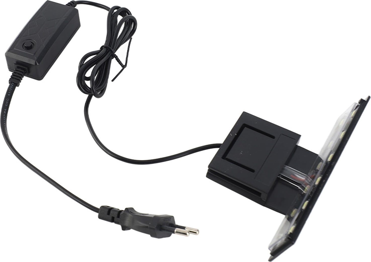 Gistuch LED Clip-on Aquariumverlichting voor Zoetwateraquaria