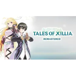 Tales of Xillia Remastered