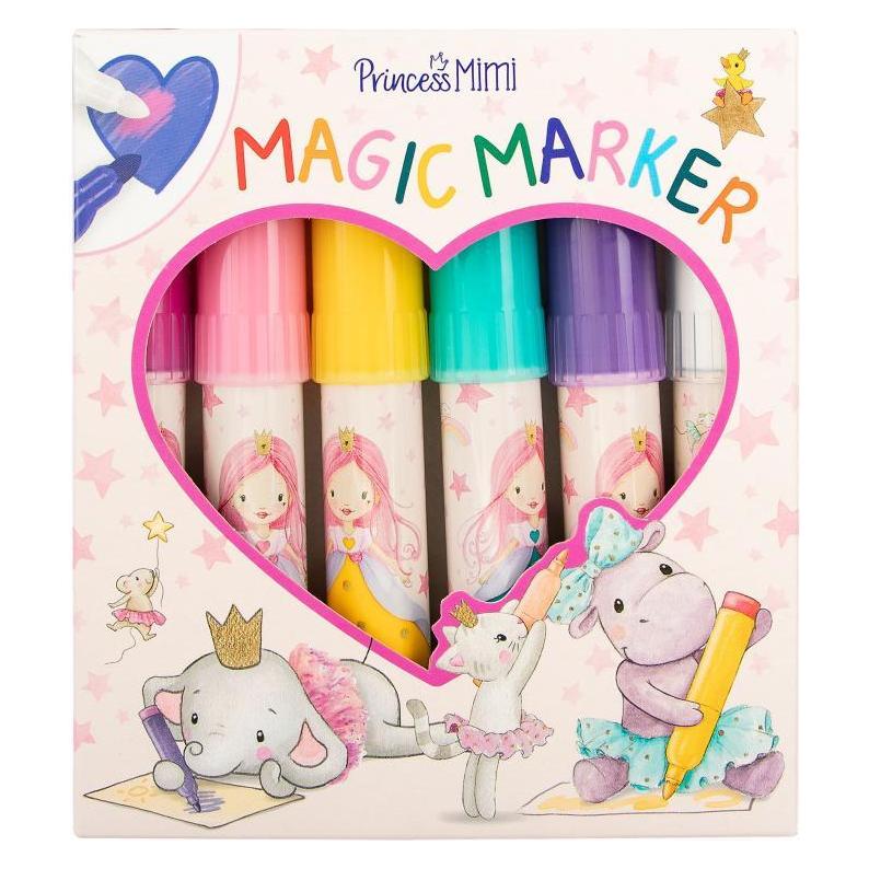 Depesche Princess Mimi - Magic Marker - (412120) (5x) (412120)