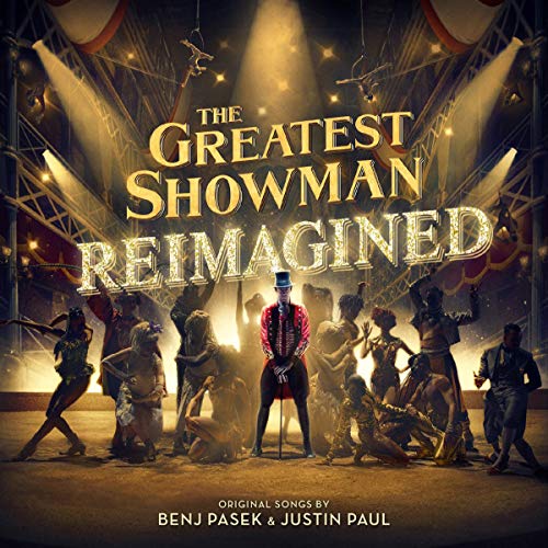 Ost - The Greatest Showman: Reimagined - Preis vom 15.10.2026 23:06:25 h