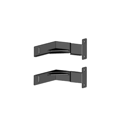 APC Easy Rack Zubehör - Haltewinkel 3-5 FT innen ER7BTM05