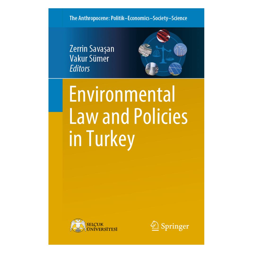 Springer Environmental Law and Policies in Turkey (Englisch, Softcover, Vakur Sümer, Zerrin Savasan) (56117816)