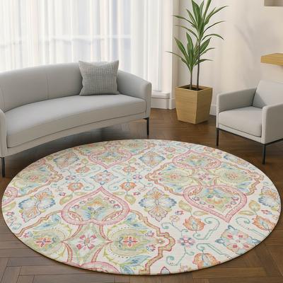 Addison Rugs Premium Washable Super Soft Traditional Benton Mayfield Rug
