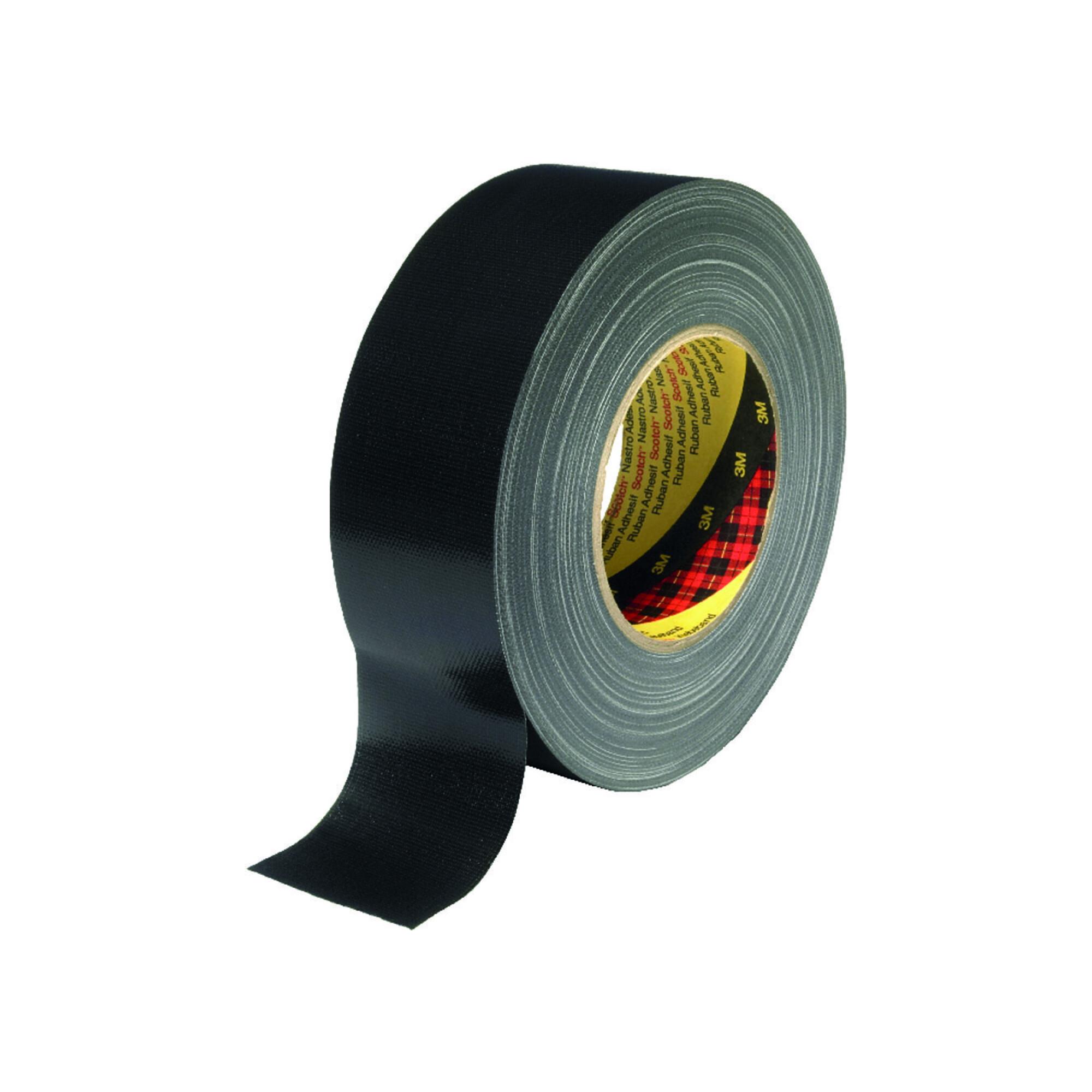 3M Gewebeklebeband 389 gelb 25mmX50m Scotch (7000111475)