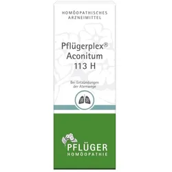 PFLÜGERPLEX Aconitum 113 H Tropfen 50 ml