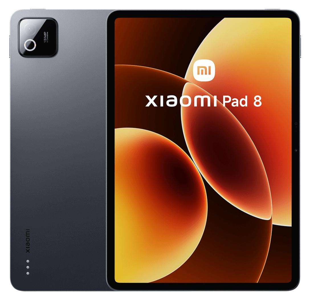 Xiaomi Pad 8 - Tablet - Xiaomi HyperOS 3 - 256 GB UFS card - 28.4 cm (11.2")