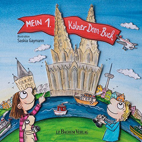 Mein 1. Kölner Dom-Buch - Preis vom 30.09.2026 09:01:18 h