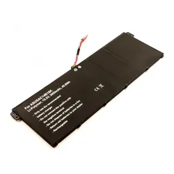 Akku für ACER CHROMEBOOK 13, wie AC14B18K, 15.2V, 3000mAh, Li-Polymer