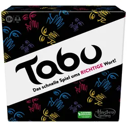 Hasbro - Tabu