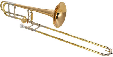 S.E. Shires Solo Model Trombone