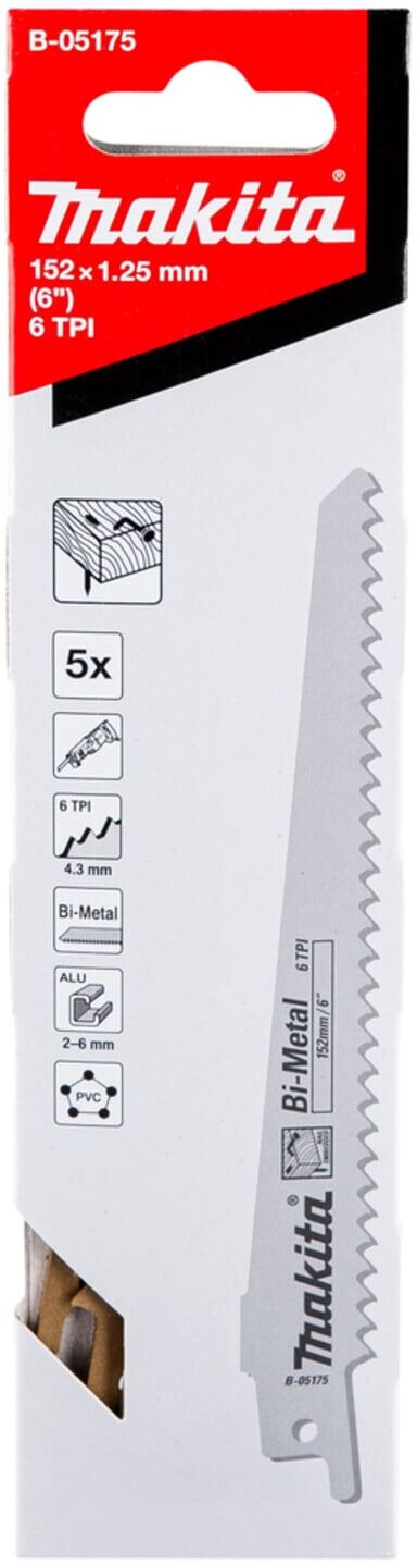Makita Reciproblatt BIM 130/6,4Z (B-05175)