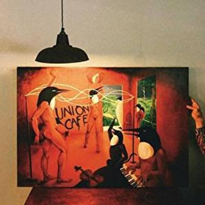 Penguin Cafe Orchestra: Union Cafe - Penguin Cafe Orchestra, CD