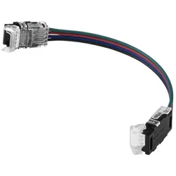 EUROLITE LED Strip flexibler Verbinder 4Pin 10mm