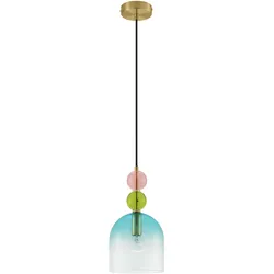 Nova Luce, Pendelleuchte, Murano (E14)