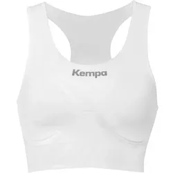 KEMPA Sports Bra Performance Pro Women, Größe S in Weiß Weiß