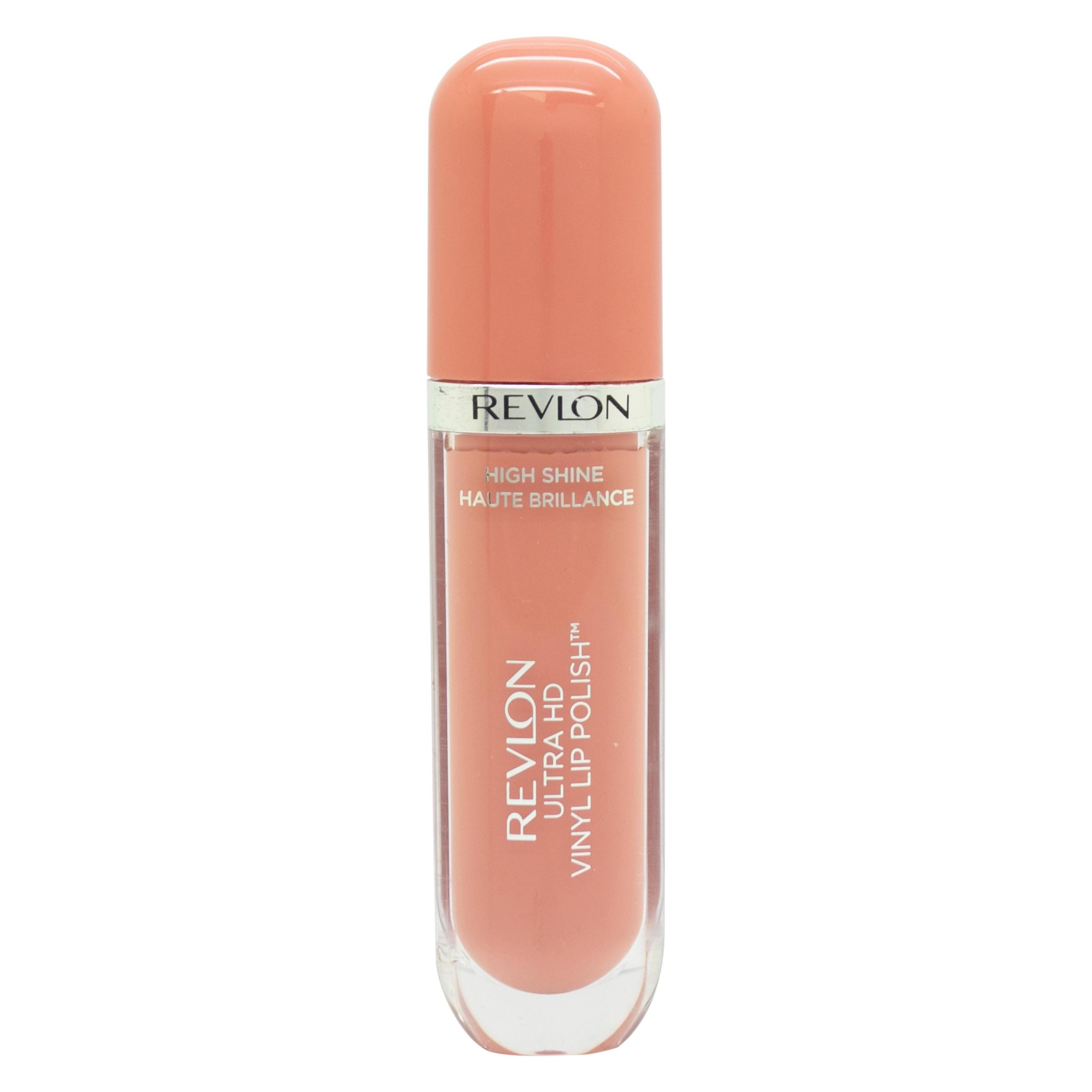 Revlon Ultra HD Vinyl Lip Polish (950 Act Natural) (309970054564)