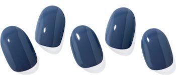 ohora Gel Nail Sticker N Cream Indigo autocolantes para unhas tom NB-071 1 un.. Gel Nail Sticker N Cream Indigo