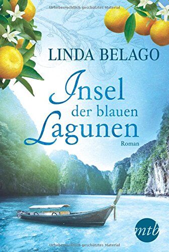 Linda Belago - Insel der blauen Lagunen - Preis vom 09.10.2026 07:28:09 h