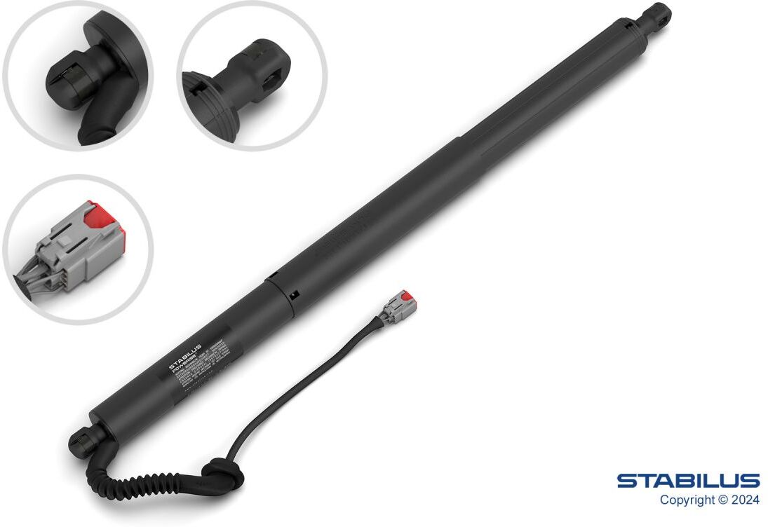 Elektromotor, Heckklappe STABILUS 214168