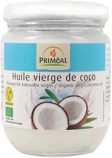 Primeal Óleo de Coco 200 ml