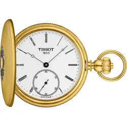 Tissot T-Pocket SAVONNETTE MECHANICAL T867.405.39.013.00 - silber - 48,5mm