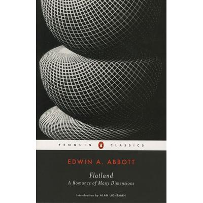 Flatland: A Romance in Many Dimensions, Taschenbuch von Edwin A. Abbott, Penguin US